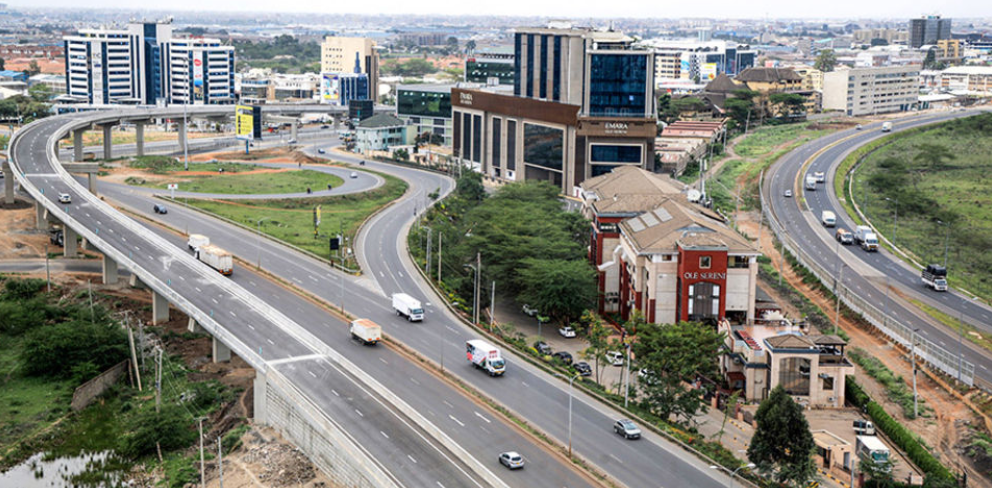 KeNHA announces 7-day partial closure of Mombasa Road at Ole Sereni