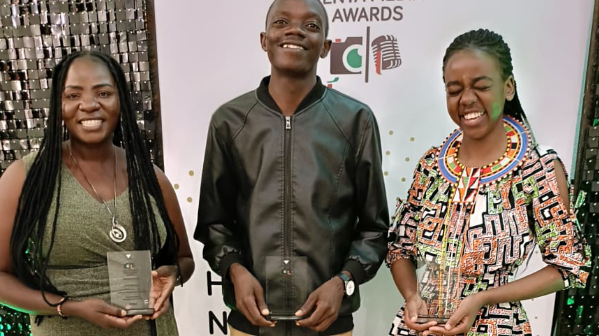 TV47 shines at NCD Alliance Kenya Awards, scooping 3 awards