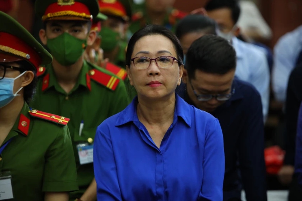 Vietnamese property tycoon loses appeal against death sentence in $44 billion bank fraud