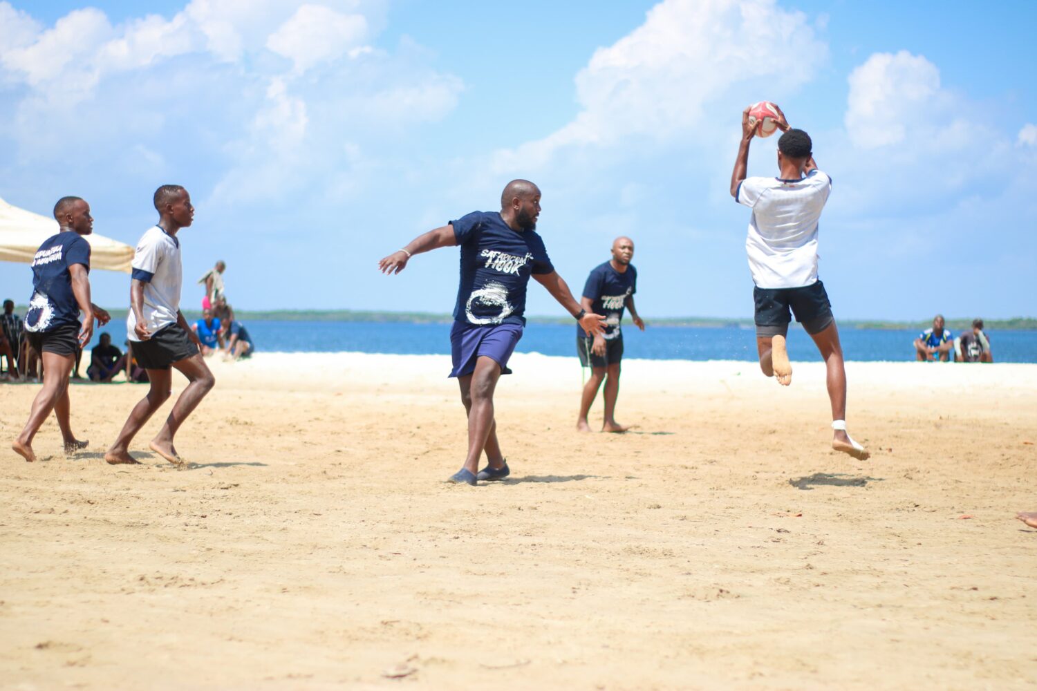 Lamu Beach Rugby Tournament debuts with Sports, Tourism, and Community empowerment