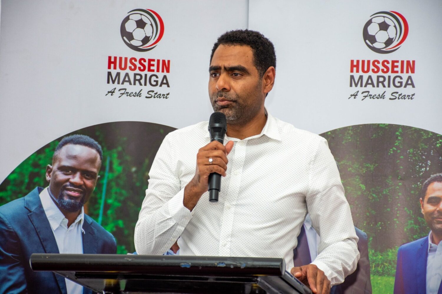 FKF Elections : Hussein Mohammed elected FKF President in historic runoff election