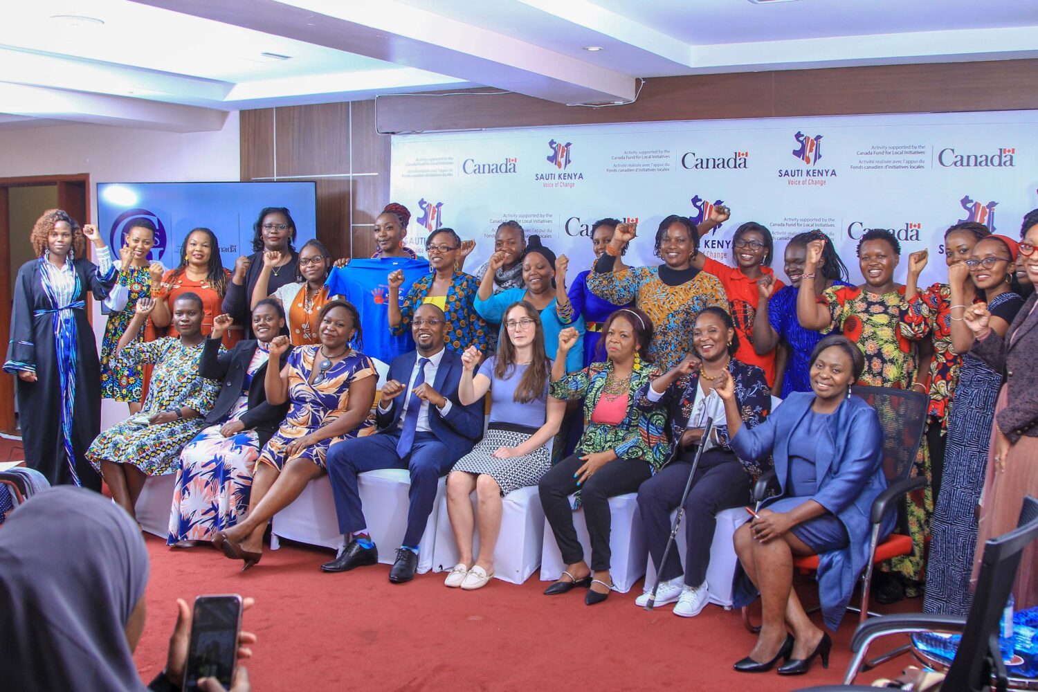 Gender Based Violence Campaign Africa Shelters and Helplines Forum 2024: Strengthening Survivor Support Systems