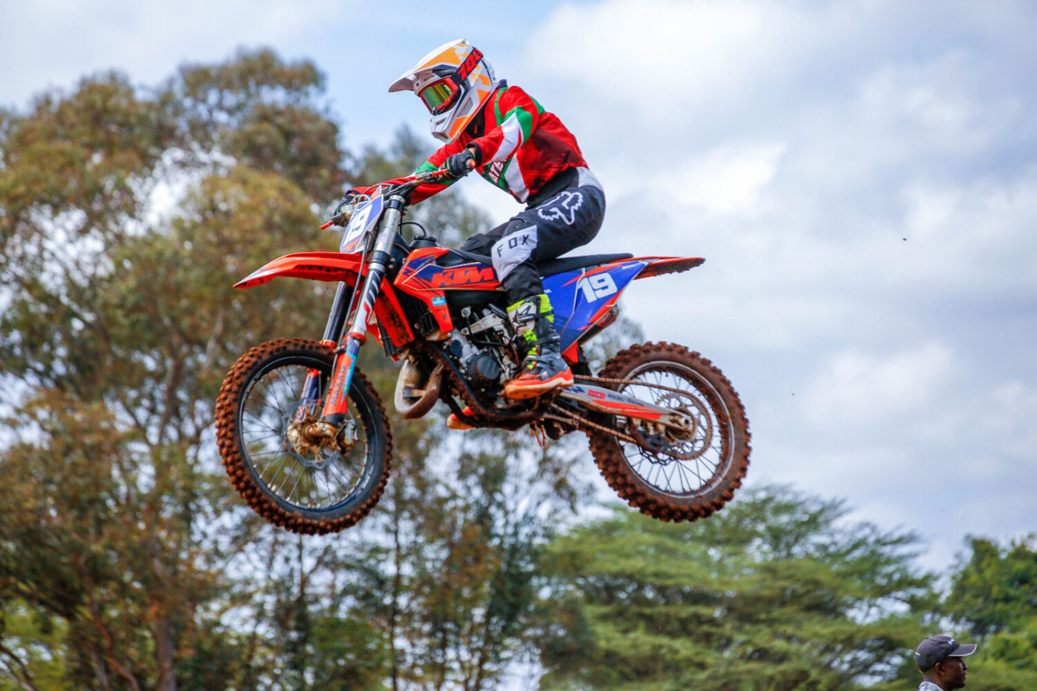 FIM Africa Central Africa Motocross Challenge heads to Vipingo