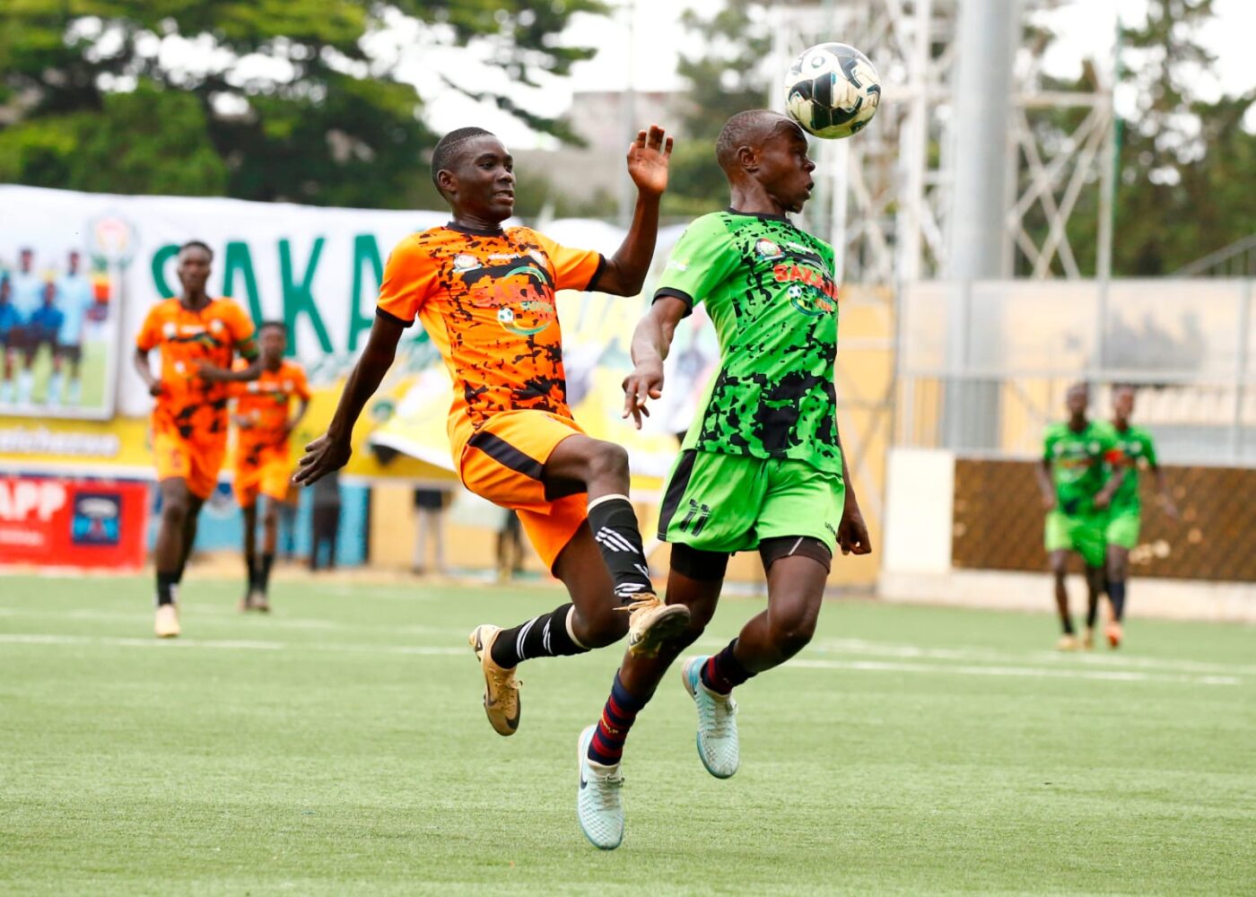 South C Rangers and Nairobi Starlets clinch Bronze in Sakaja Super Cup