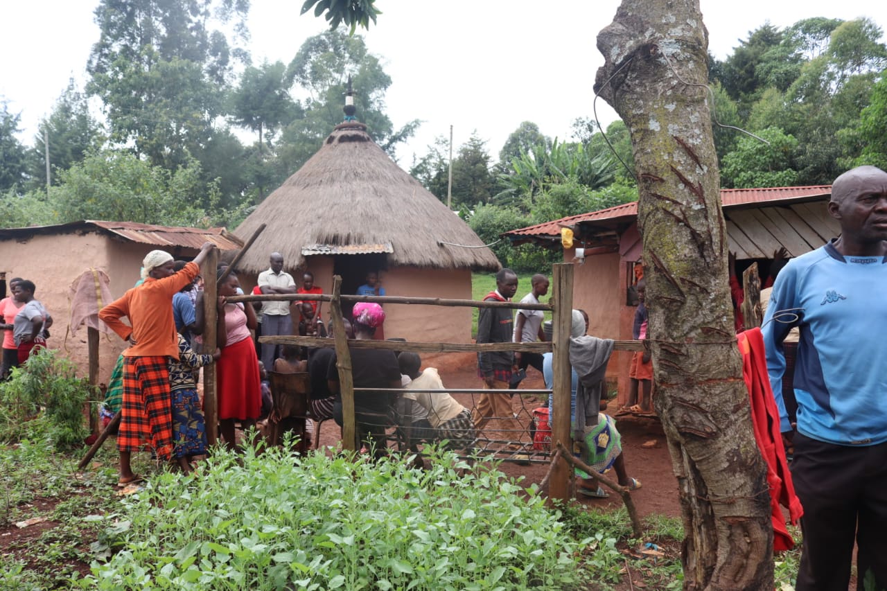 Fear grips Kericho village after mysterious murder of 21-year-old woman