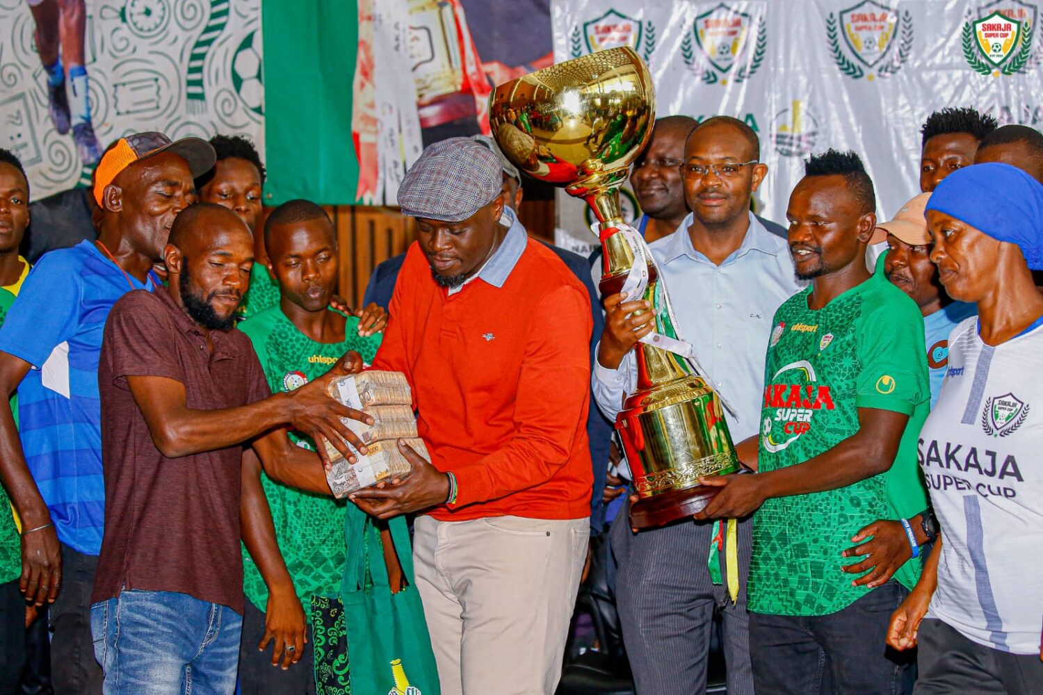 Sakaja Super Cup 2024: Champions Crowned in Nairobi’s Grassroots Football Showcase