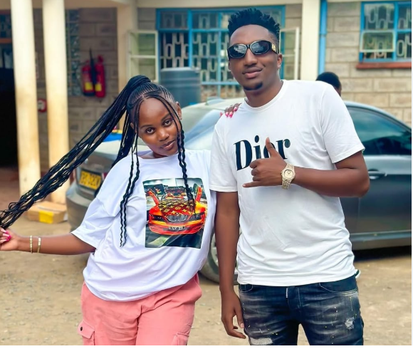 Alma Mutheu sparks debate over relationship with broke boyfriend Gift Musiq