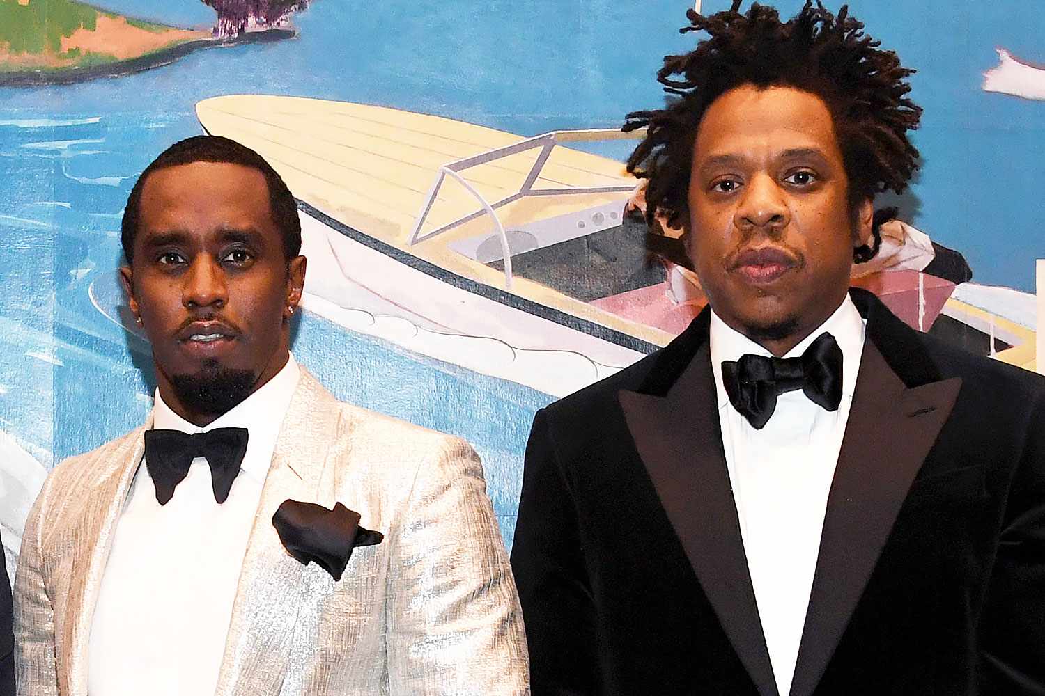 Lawsuit tests  bond between Diddy and Jay-Z: Brotherhood on Trial