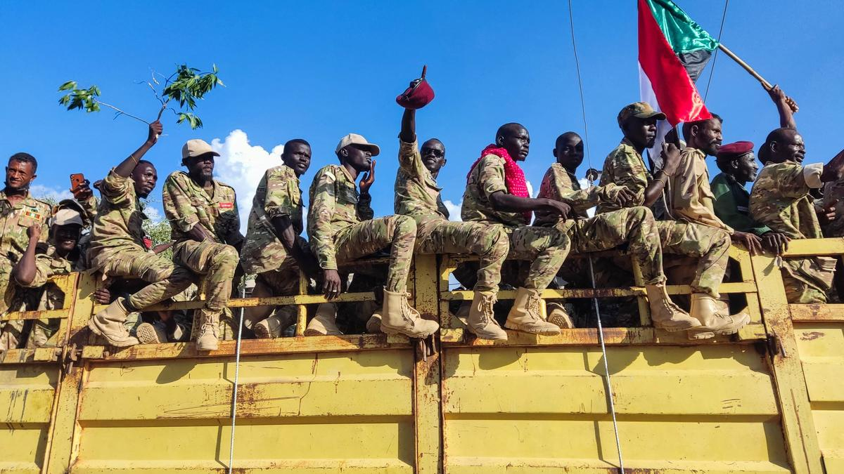 28 civilians killed in Khartoum shelling as Sudanese army advances