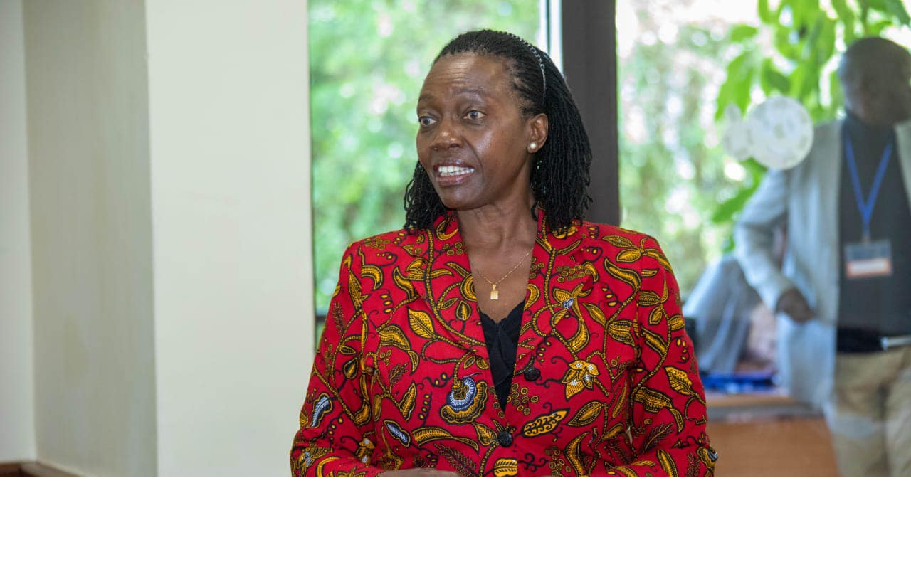 Martha Karua