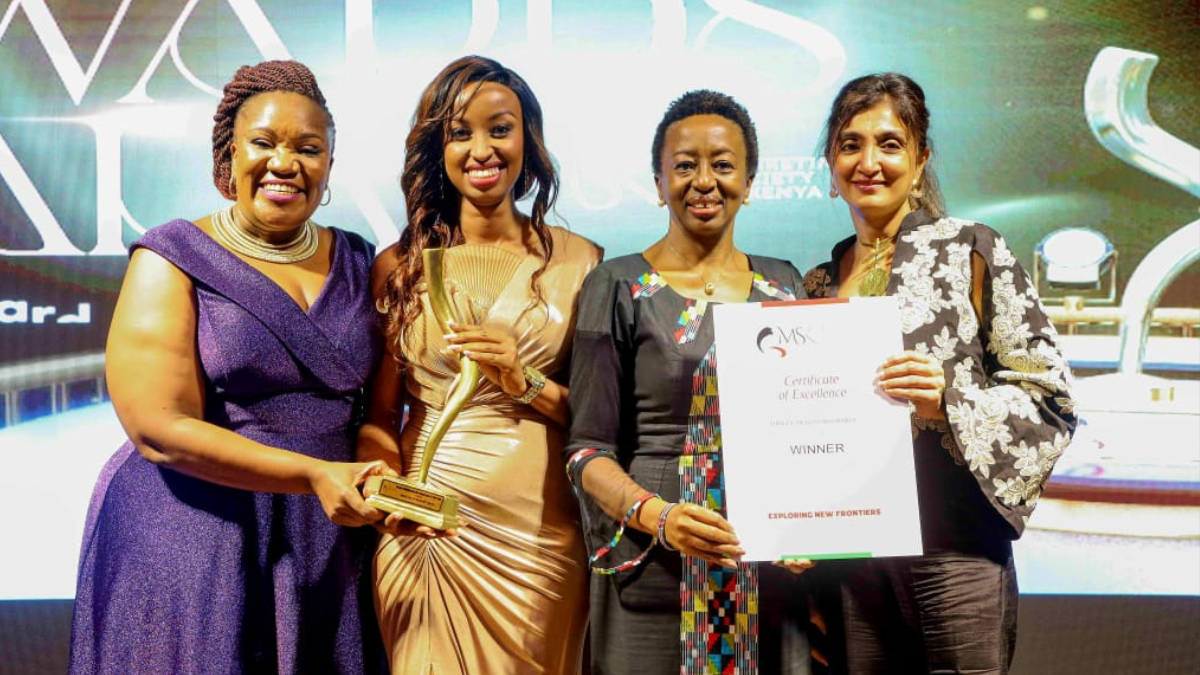 Jubilee Health Insurance wins MSK award for its ‘Always With You’ campaign