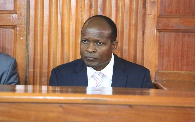 Case against former governor Obado, his four children resumes