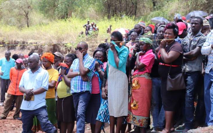 Second accused in gruesome murder of Machakos Catholic Priest sentenced to 30 years in jail