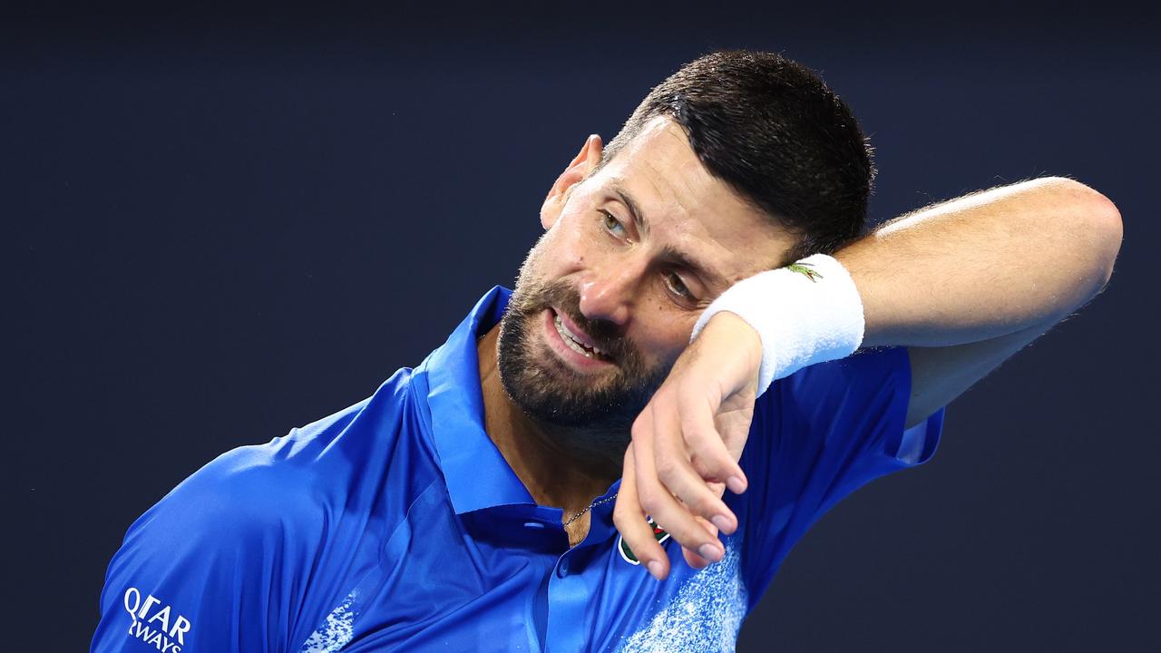 Djokovic reflects on his traumatic experience from 2022 Melbourne Deportation