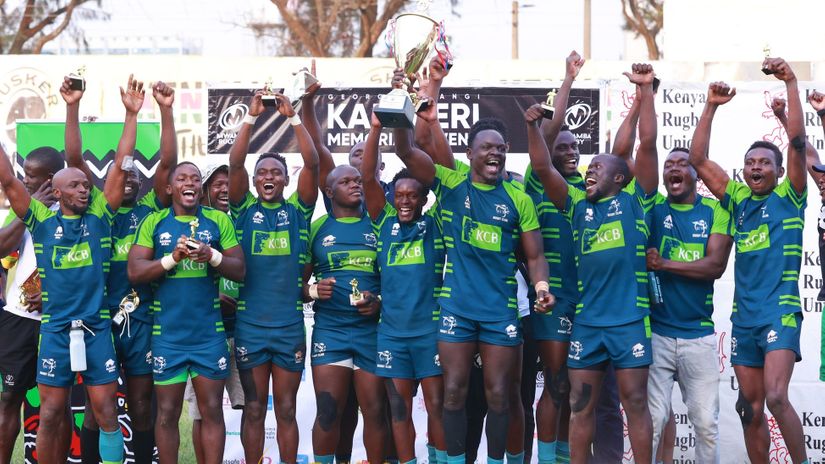 Kenya Cup: KCB Hosts Harlequin as Oilers Welcome Nondies on Matchday 7