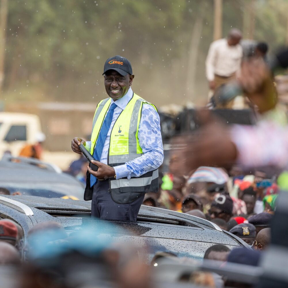 President Ruto to preside over Luanda Modern Market groundbreaking ceremony