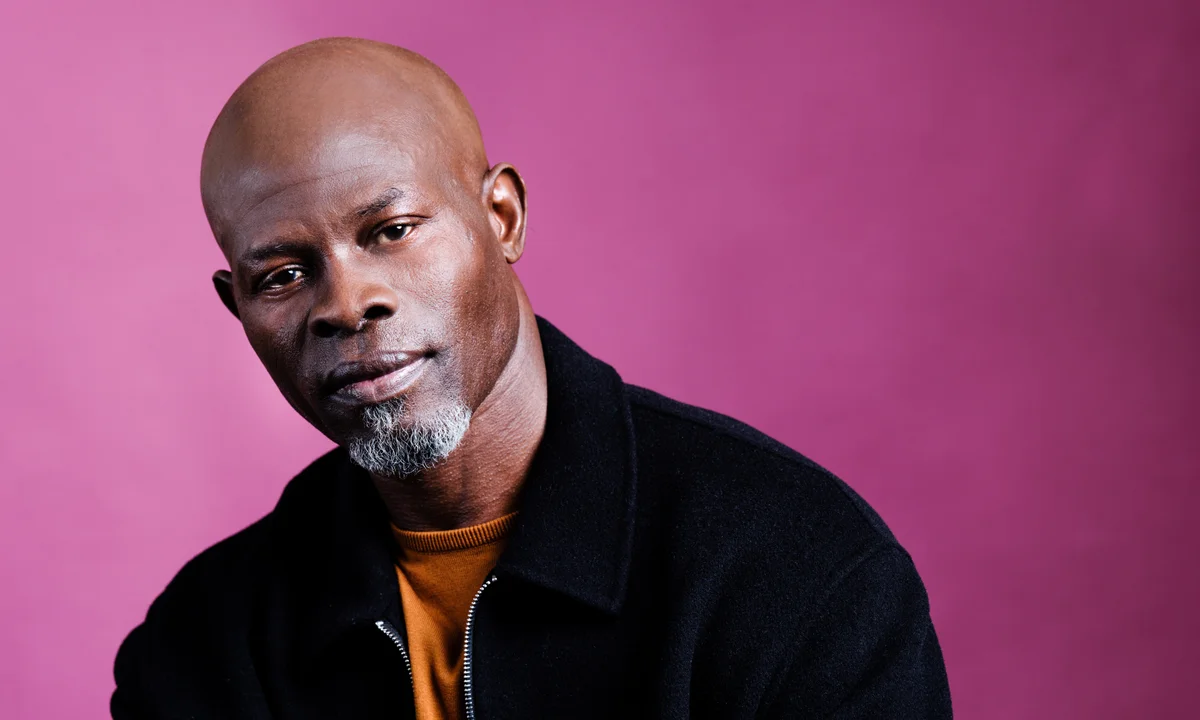 Djimon Hounsou opens up: 30 years in Hollywood, still struggling financially