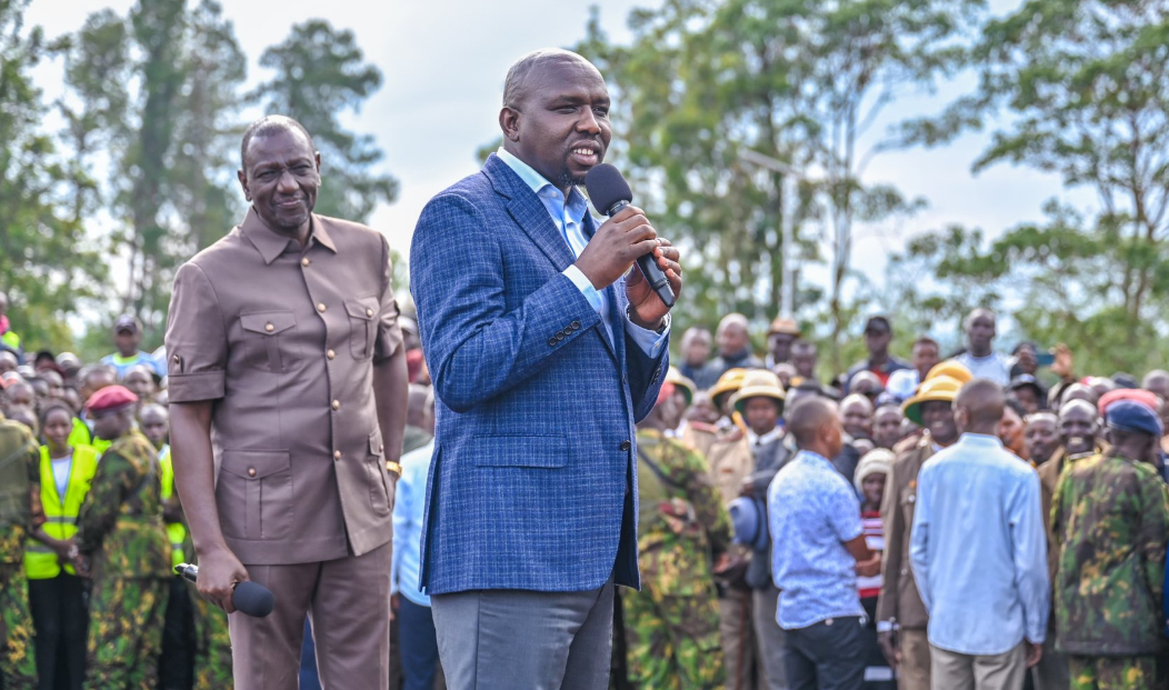 “We will charge Kenyans using AI images to threaten leaders” – Murkomen