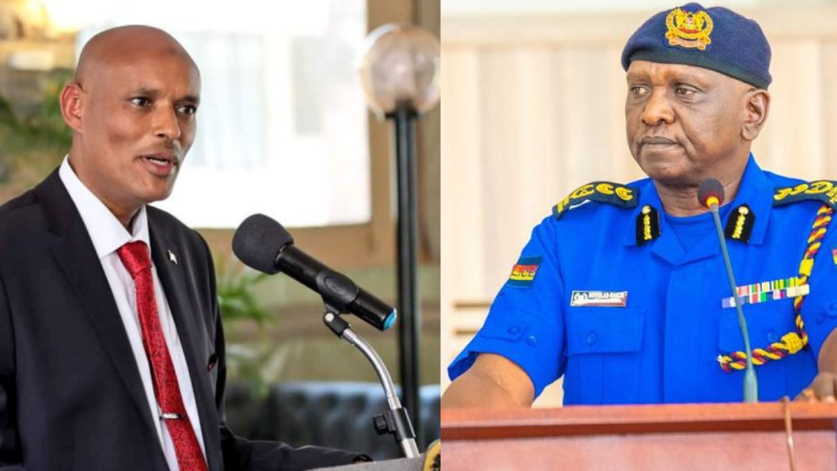 ‘Police IG Kanja, DCI boss must appear in court over abductions’ -court rules