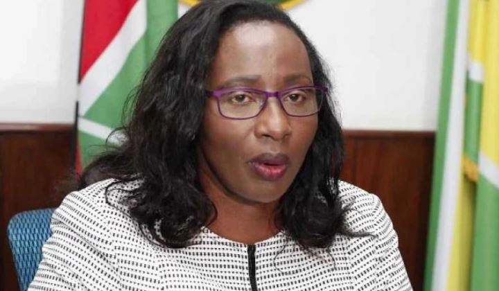 MP Beatrice Elachi reflects on 2024 protests, abductions and AI images of President Ruto