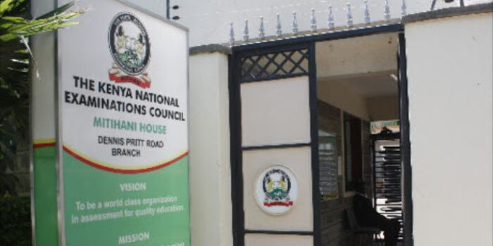 KNEC sued over July 2025 KCSE exams