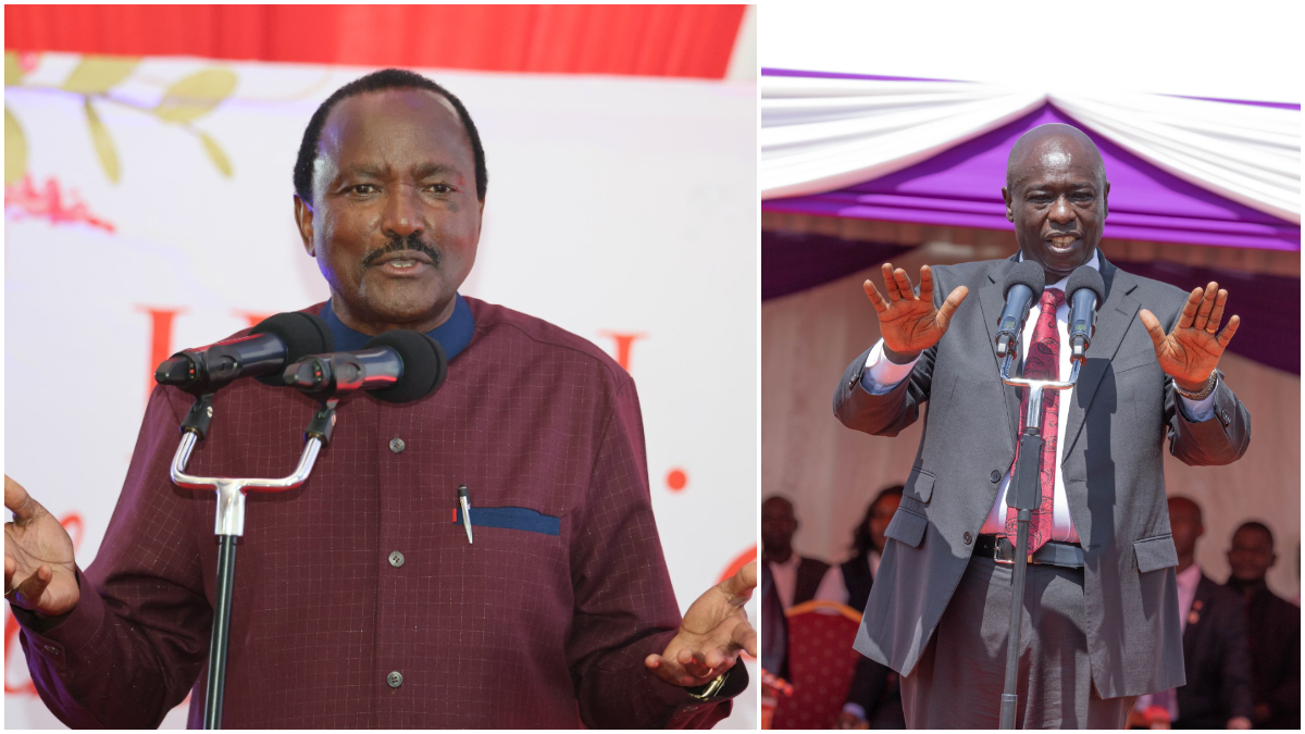 Kalonzo’s Wiper will form an alliance with Gachagua – Senator Maanzo