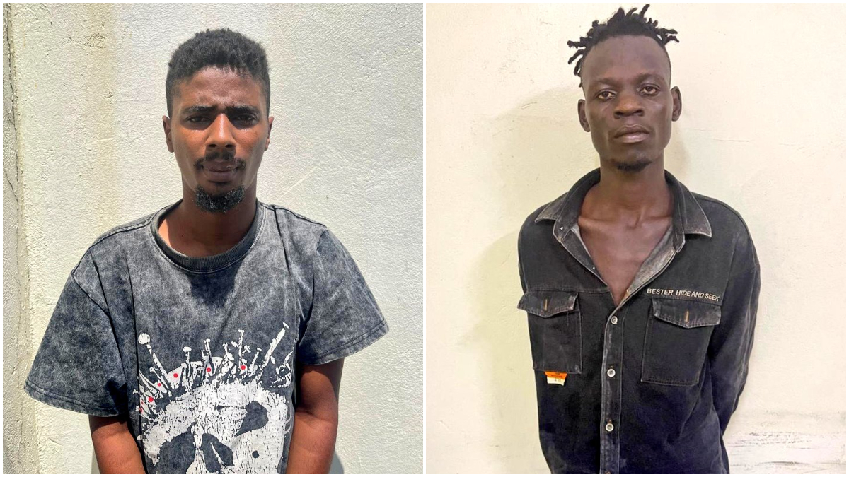 Two more members of dreaded Panga Boys gang arrested in Mombasa