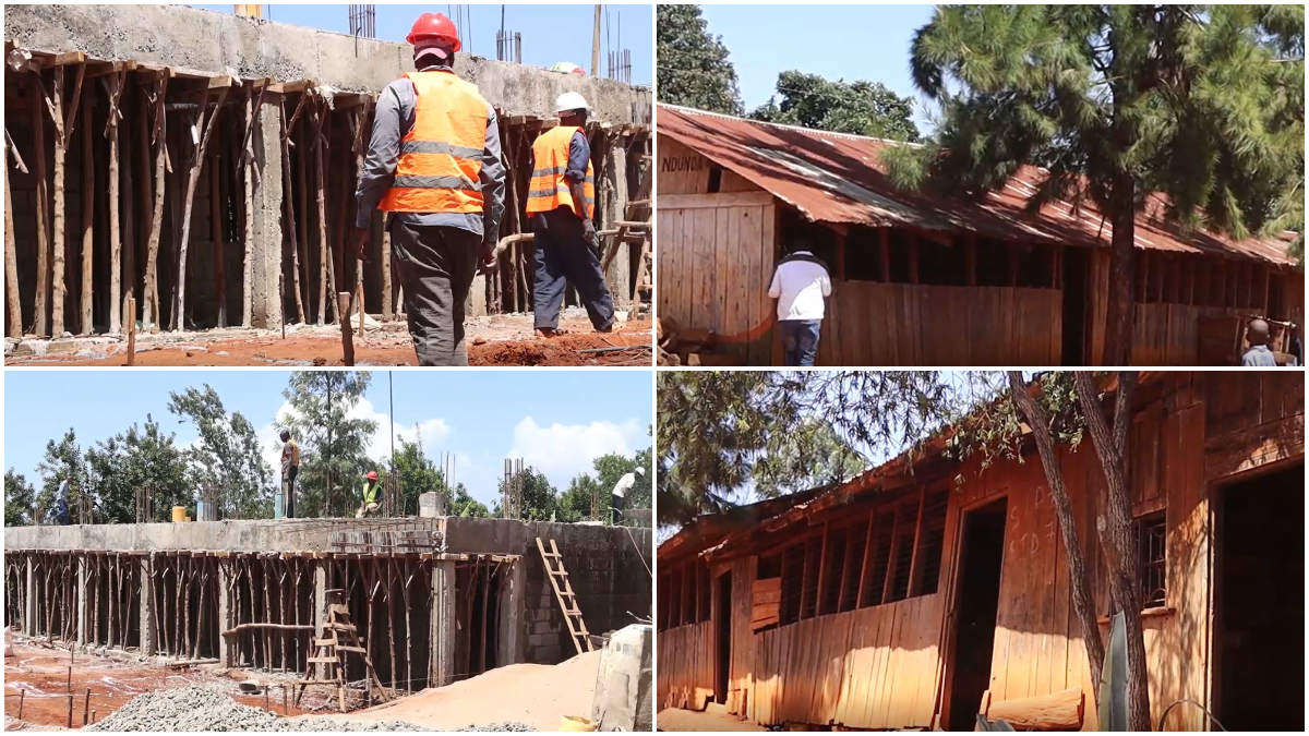 MP rescues school on the verge of shutting down due to poor infrastructure; purchases 2-acre land, allocates KSh16M