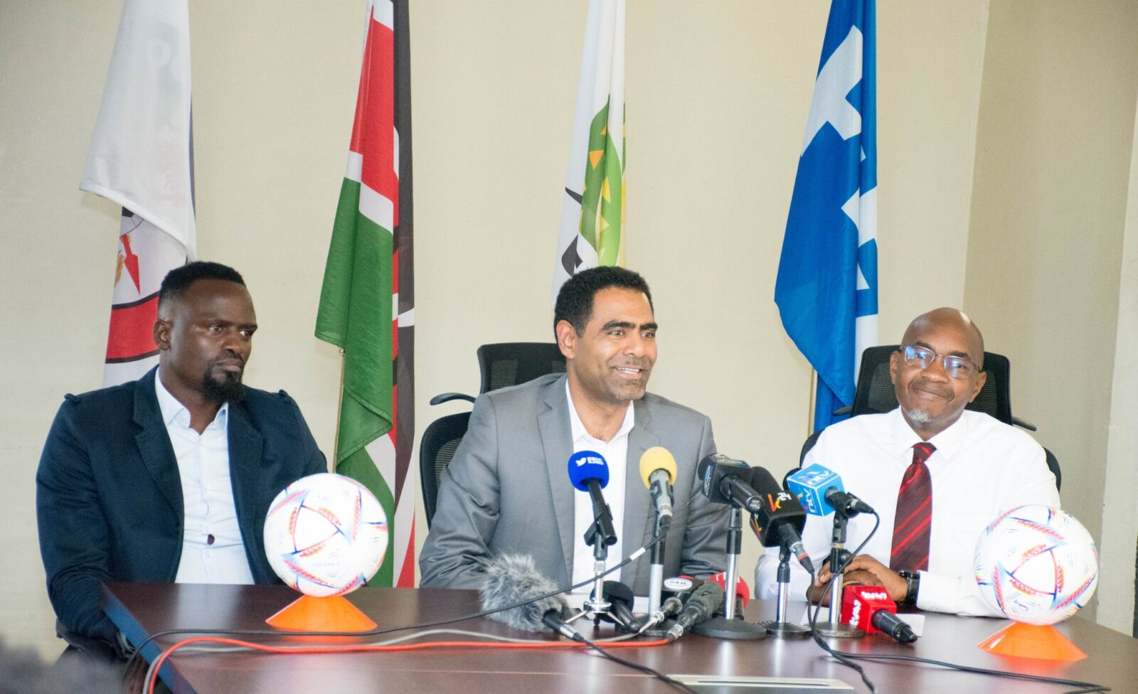 FKF forms Transition Ad Hoc Committee to ensure seamless Governance