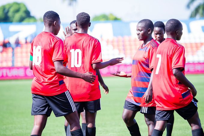 Kenyan Elite Junior Academy (KEJA) thrash City Lights FC 6-0 in CAF U17 GIFT opener