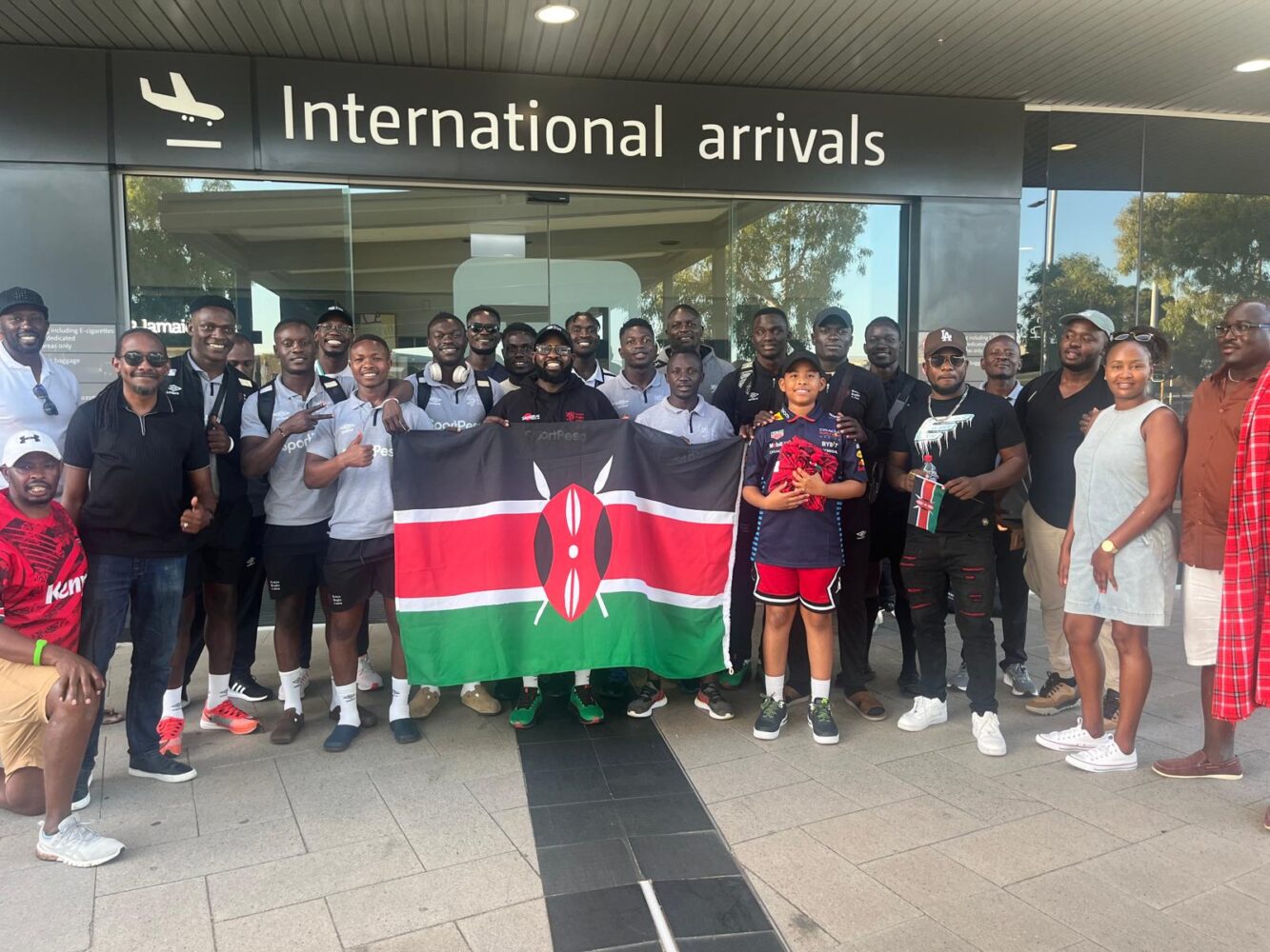 Kenya Rugby Union chairman bullish ahead of Shujaa’s assignment in Australia