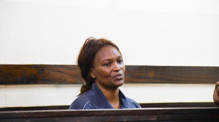 Sarah Wairimu Cohen denies involvement in murder of her late husband Tob Cohen