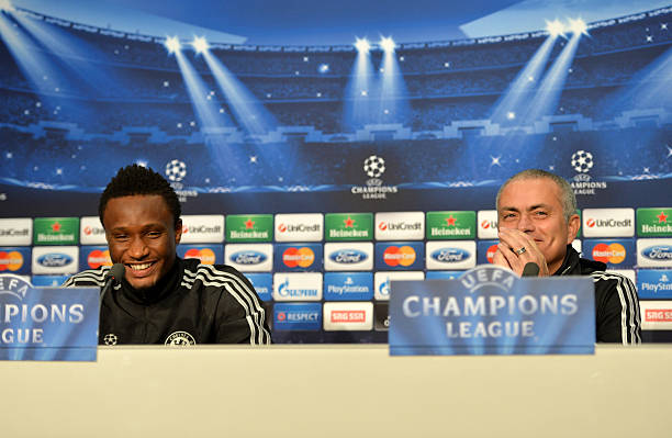 Mikel: Mourinho told me to return the Range Rover I bought with my first salary at Chelsea