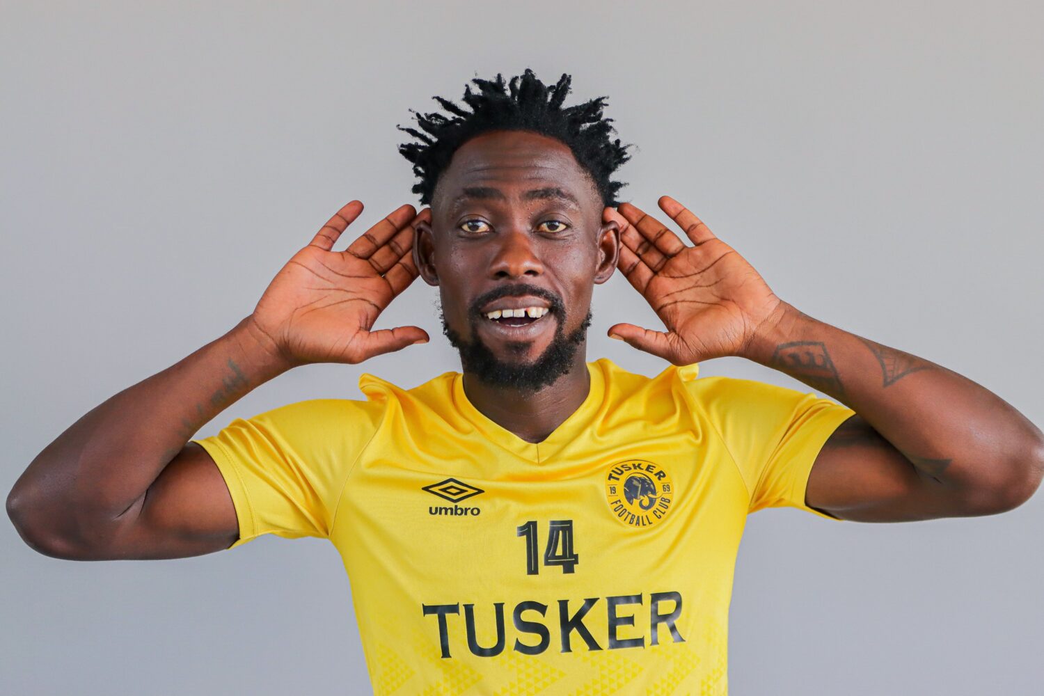 Tusker FC Signs Ugandan Midfielder from Kampala’s Police FC