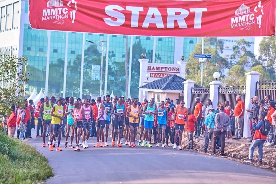 Thousands of athletes and spectators attend 2nd MMTC Marathon in Kakamega