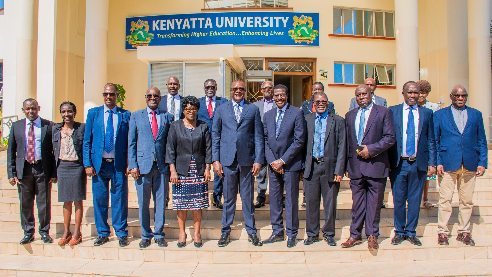 Kenyatta University to revamp academic programs to meet global standards and expand PhD enrollment for enhanced research capacity