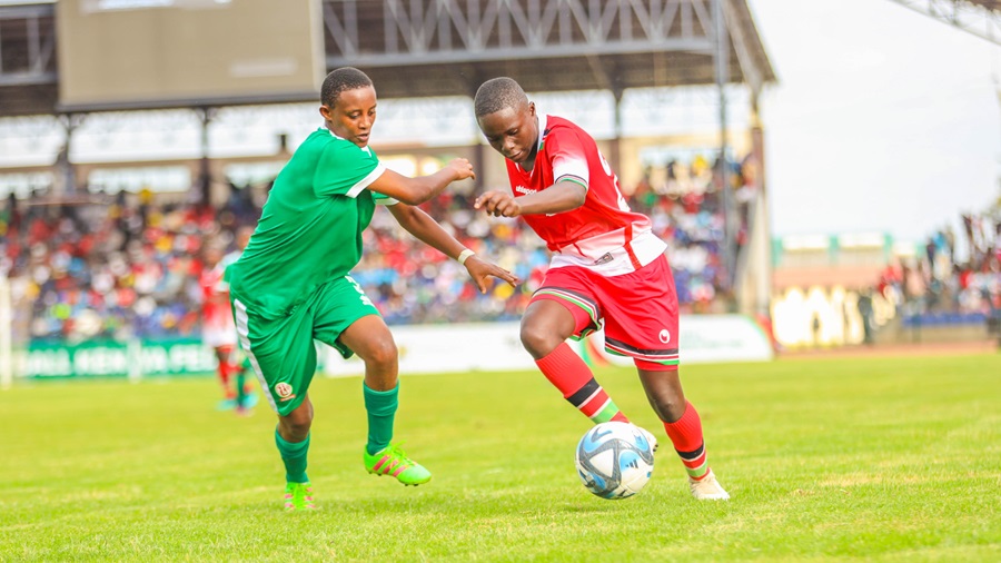 Kenya’s future stars to shine at CAF U17 GIFT Tournament