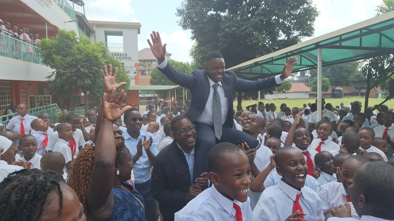 48,333 candidates score E in 2024 KCSE