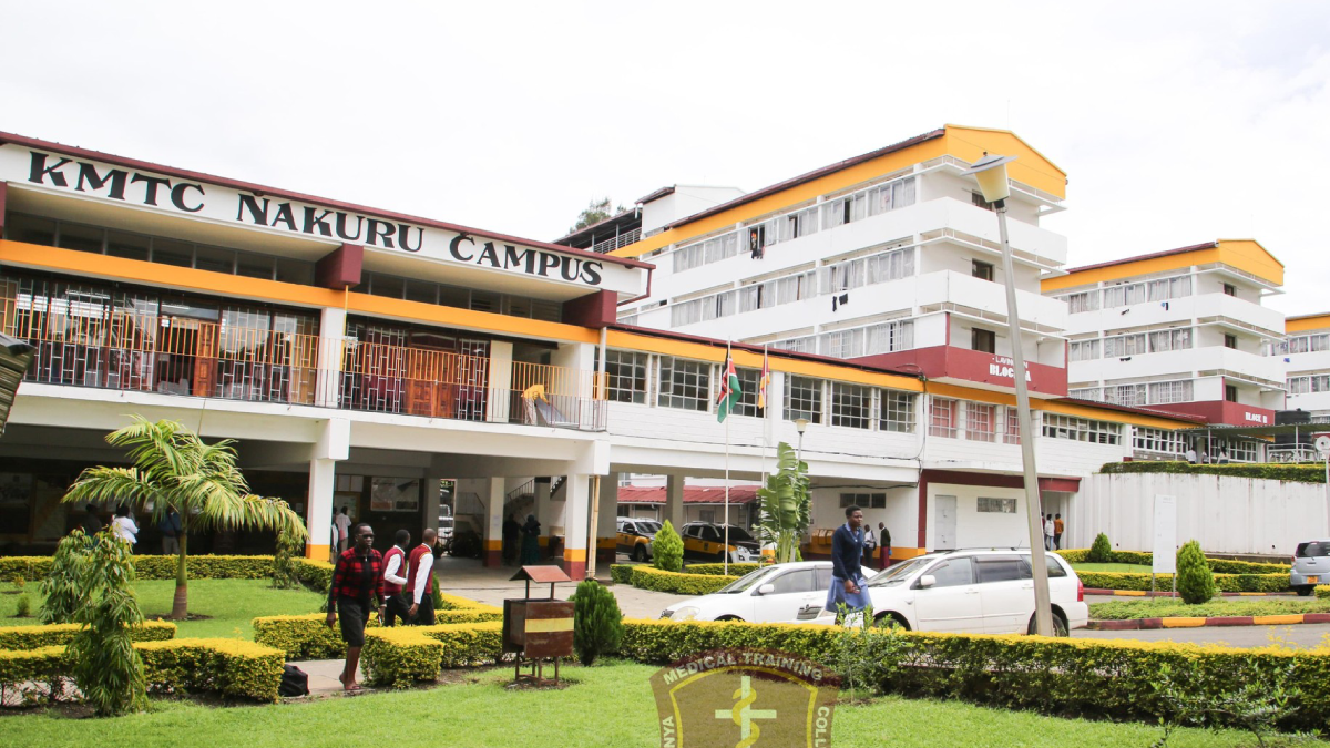 KUCCPS opens portal for KMTC, TVETs applications