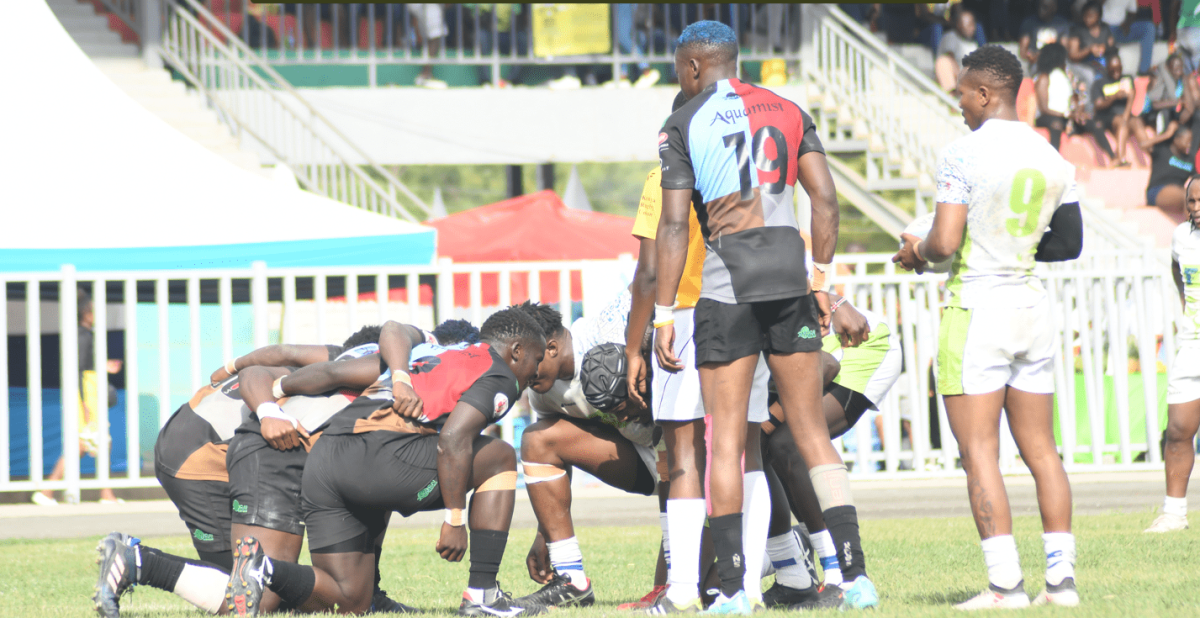 Kenya Cup: Kabras defeat KCB to finish season unbeaten