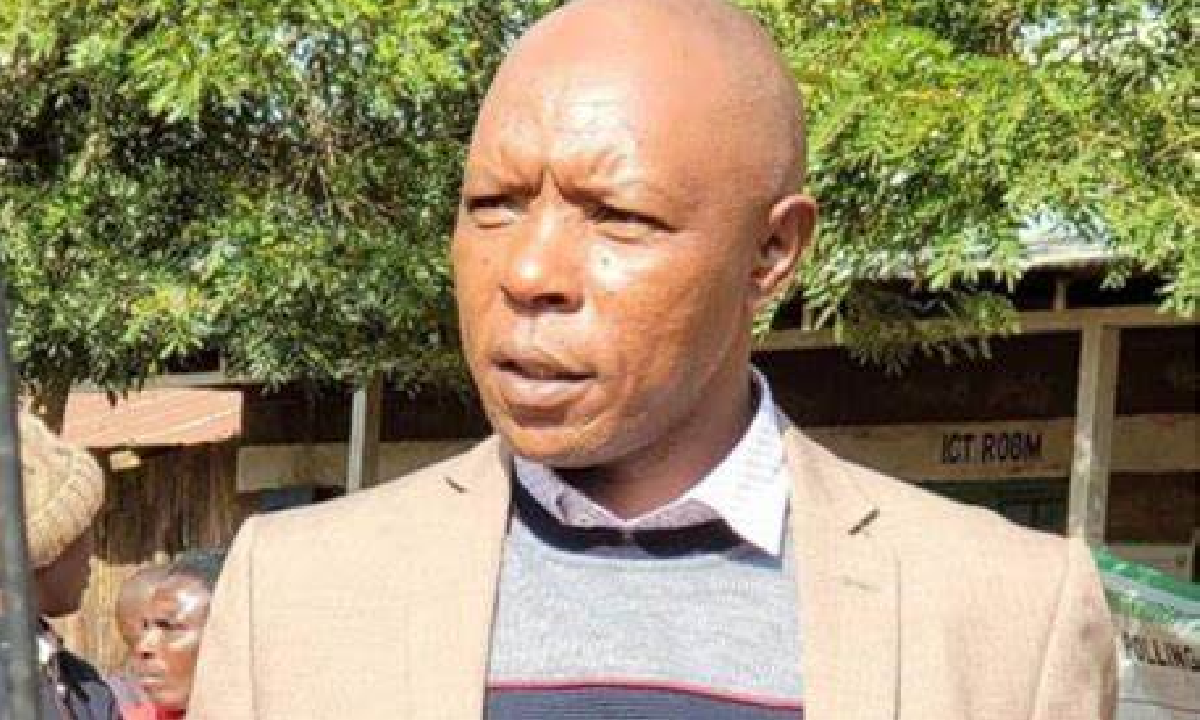 Ex-Mungiki leader Maina Njenga declares support for President Ruto’s government; castigates critics