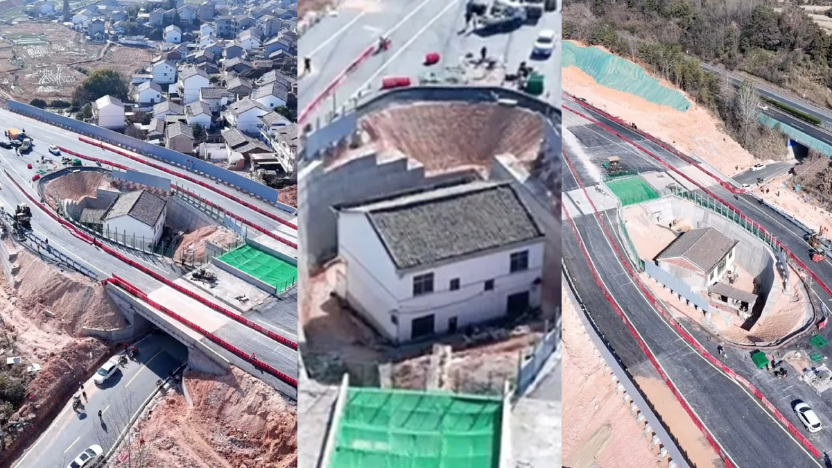 Stubborn grandfather has entire highway built around his house after refusing KSh28.6M compensation package from gov’t