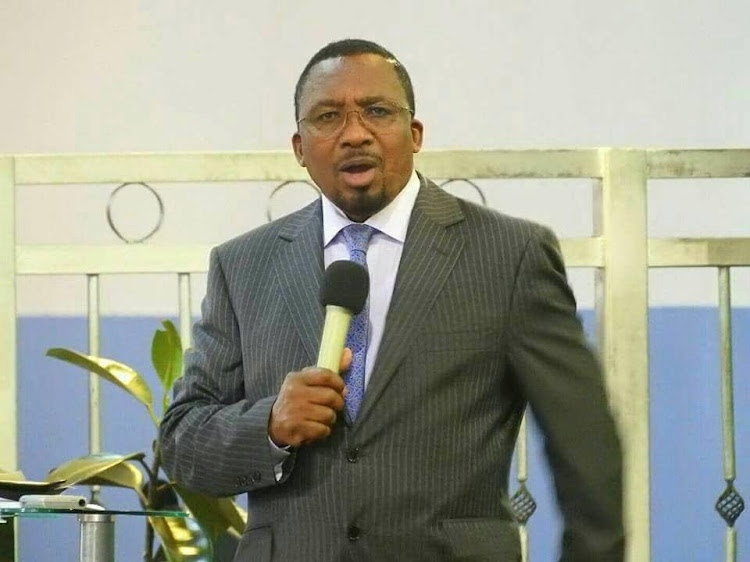 Shock after Pastor Ng’ang’a makes disturbing jokes in church