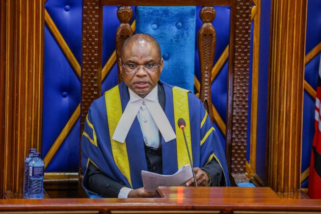 Why Speaker Kingi rejected Senator Methu’s request for special sitting on abductions