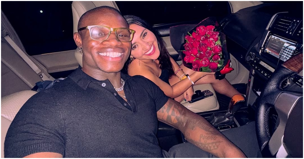 Tileh Pacbro finds love again: Introduces new girlfriend months after break up with ex Martina