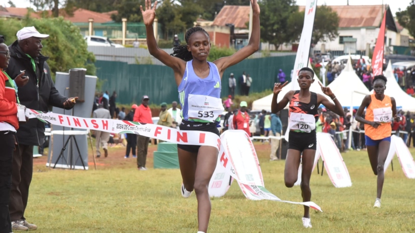 AK Cross County finals heads to Kisii,700 athletes to participate