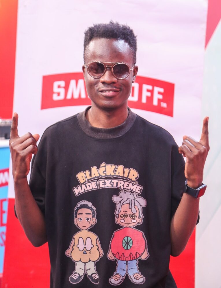 DJ Klasiq crowned Nairobi’s finest at Smirnoff battle of the beats showdown