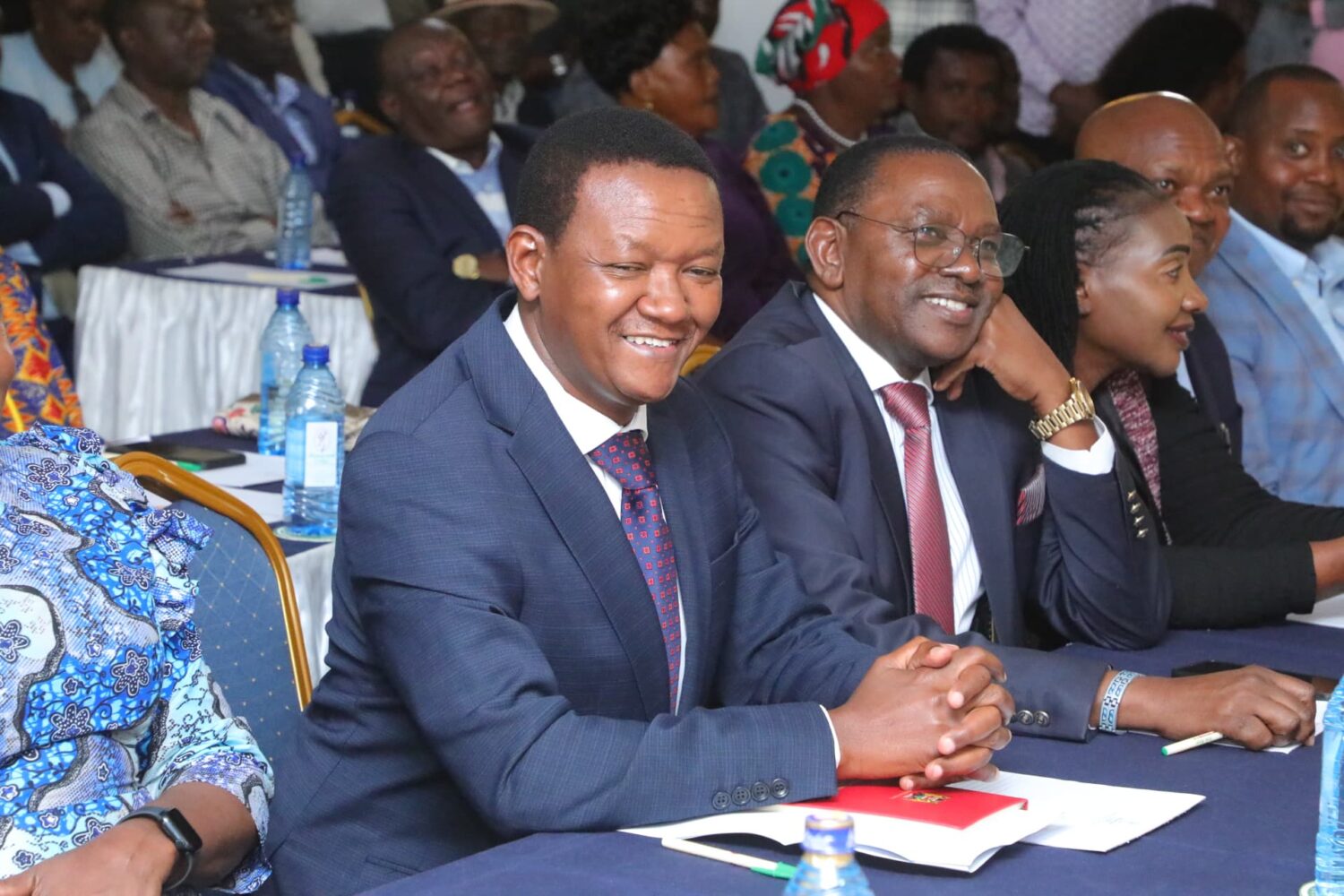 CS Mutua leads Ukambani strategic meeting to chart region’s development agenda