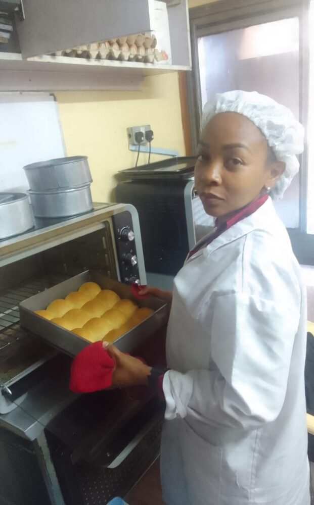 Embrace baking as a pathway to greater careers, scholar urges Kenyans