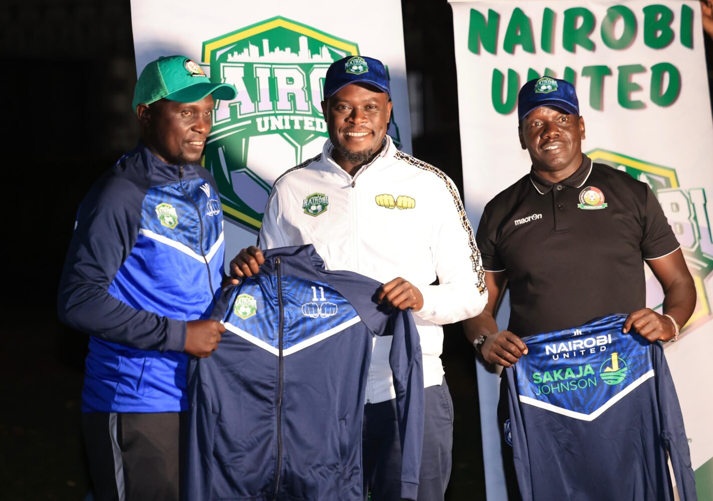 Sakaja tips Nairobi United for FKF Premier League promotion